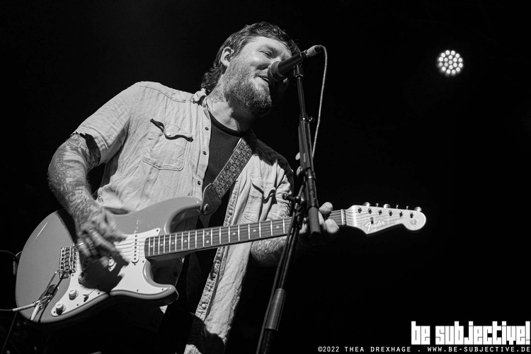 20220816 TheGaslightAnthem 15619 bs TheaDrexhage