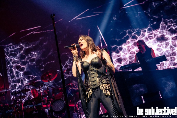 Nightwish (13.12.2022, Leipzig)