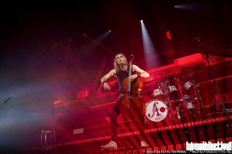 20241012 Apocalyptica 09 bs KristinHofmann