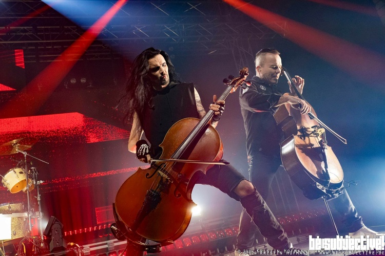 20241012 Apocalyptica 11 bs KristinHofmann