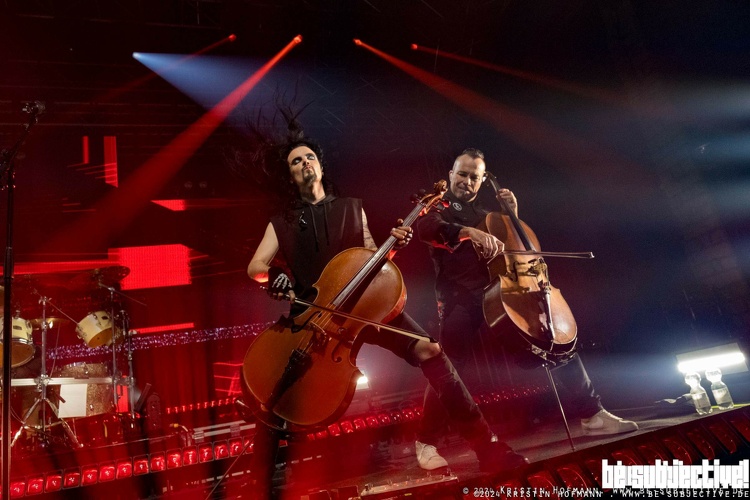 20241012 Apocalyptica 13 bs KristinHofmann