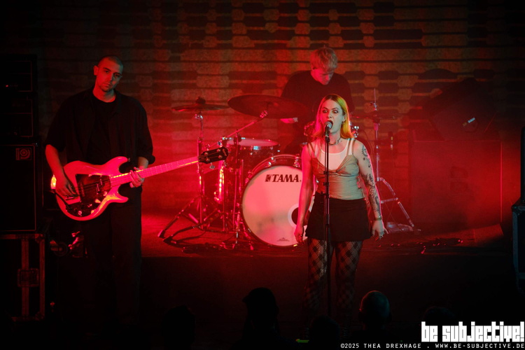 Smile (08.02.2025, Hamburg)