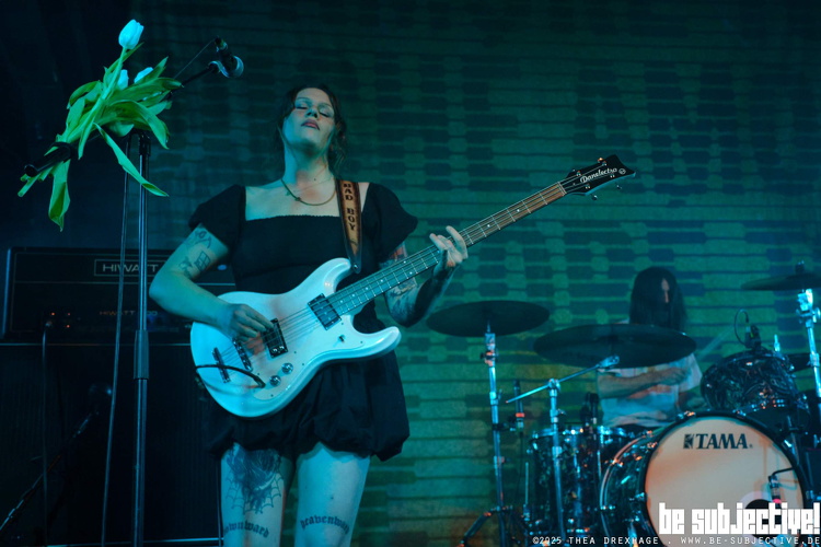 Trauma Ray (08.02.2025, Hamburg)