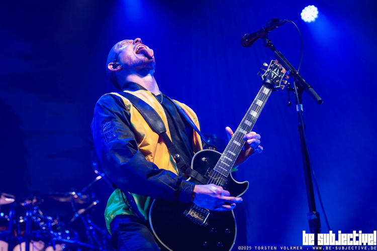 Trivium (10.02.2025, Hannover)