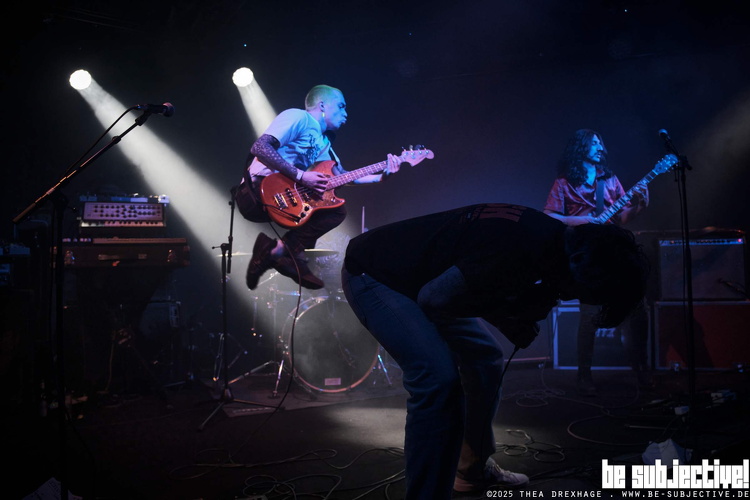 Local Support (14.02.205, Hamburg)