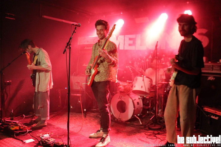 Les Os (16.04.2025, Hannover)