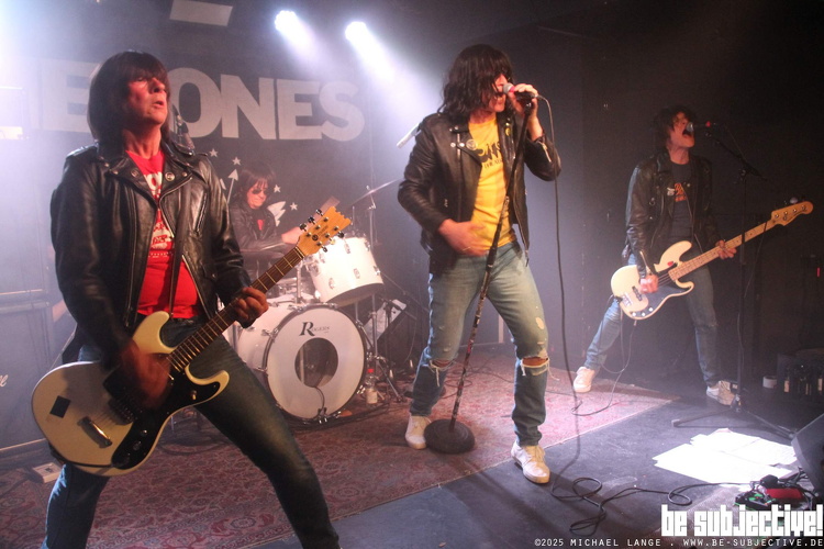 Melones (16.04.2025, Hannover)