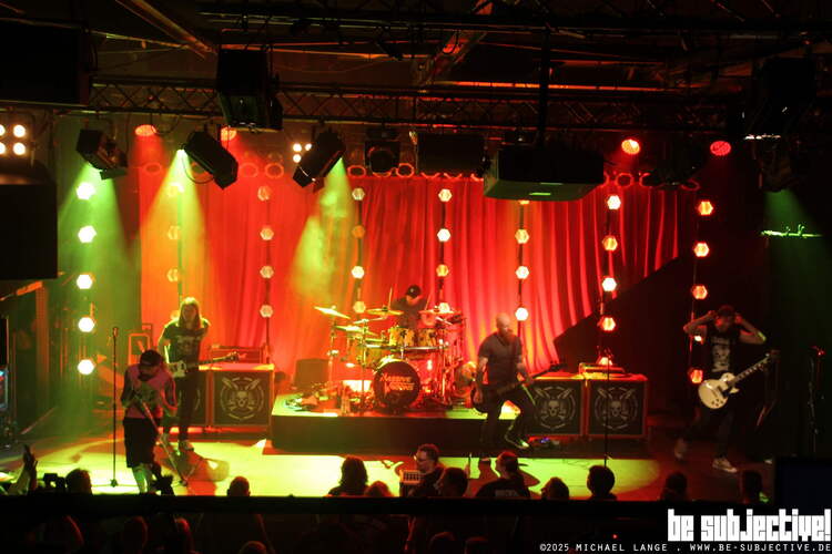 Massive Wagons (08.12.2025, Hannover)