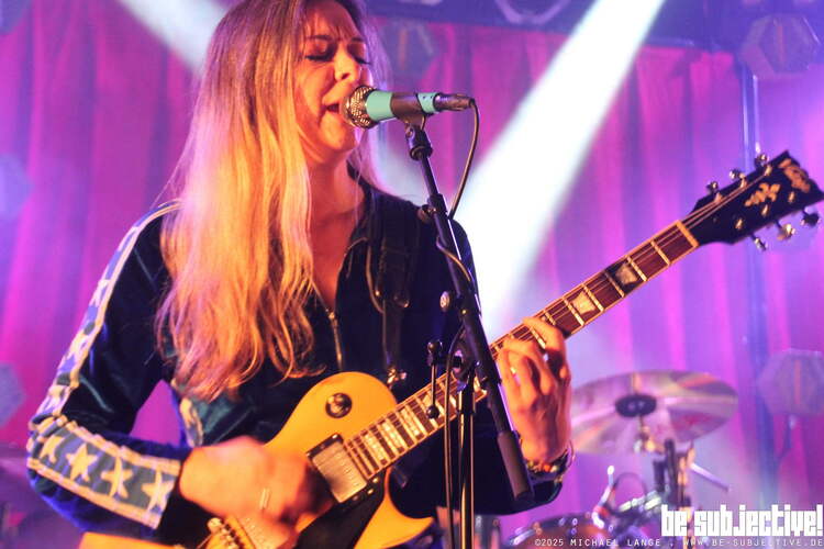 The Hot Damn (08.12.2025, Hannover)