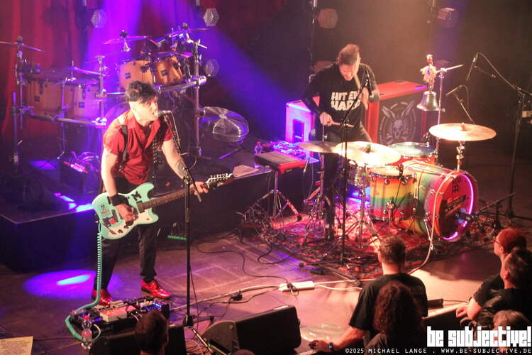 The Virginmarys (08.12.2025, Hannover)