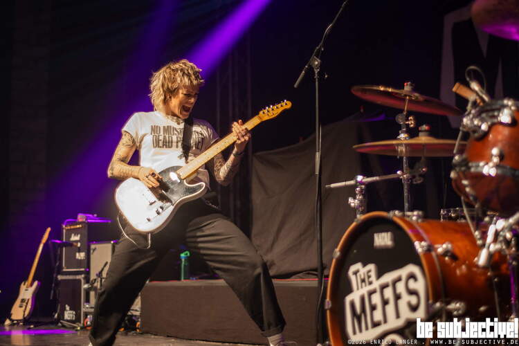 The Meffs (24.01.2026, Dresden)