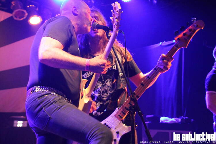 Spidergawd (24.04.2026, Hannover)