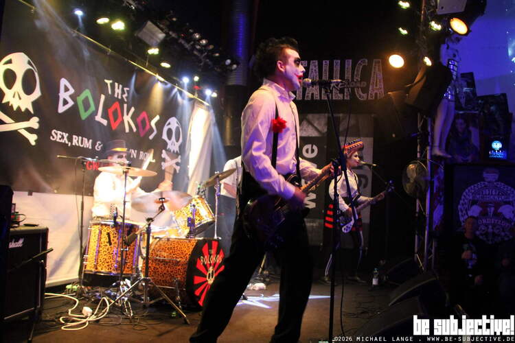 The Bolokos (28.04.2026, Hannover)