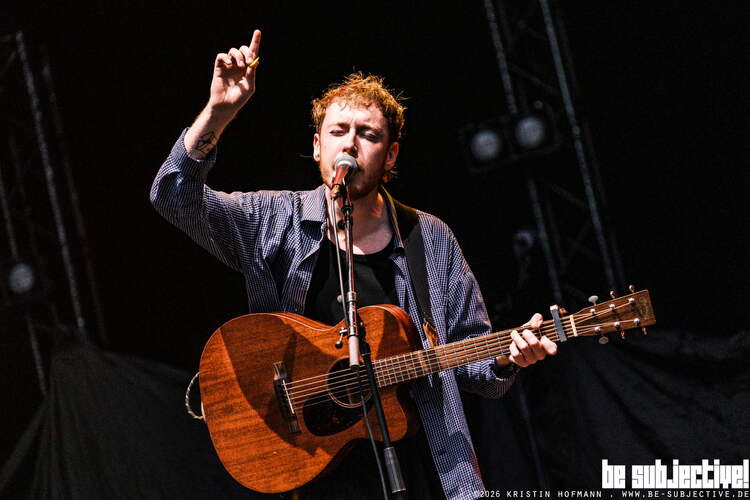Blaire Davis (21.08.2026, Dresden)