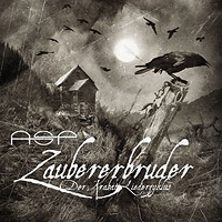 Cover: Zaubererbruder