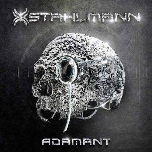 Stahlmann: Adamant (2013) Book Cover