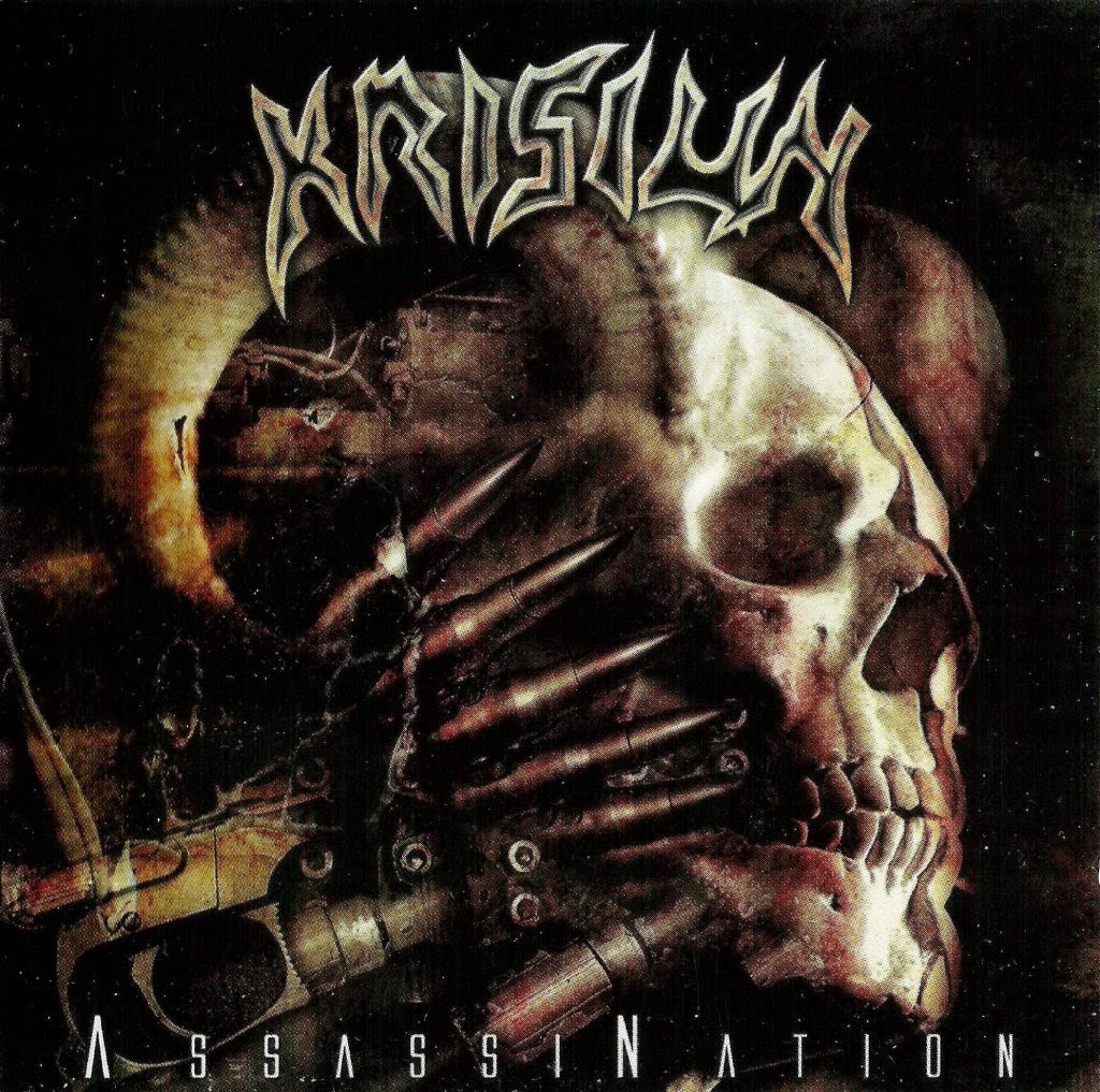 Krisiun: Assassination (2006) Book Cover