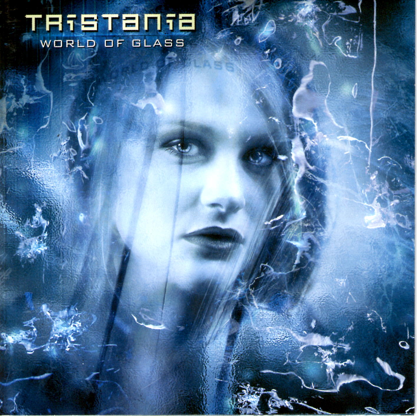 Tristania: World of Glass (2001) Book Cover