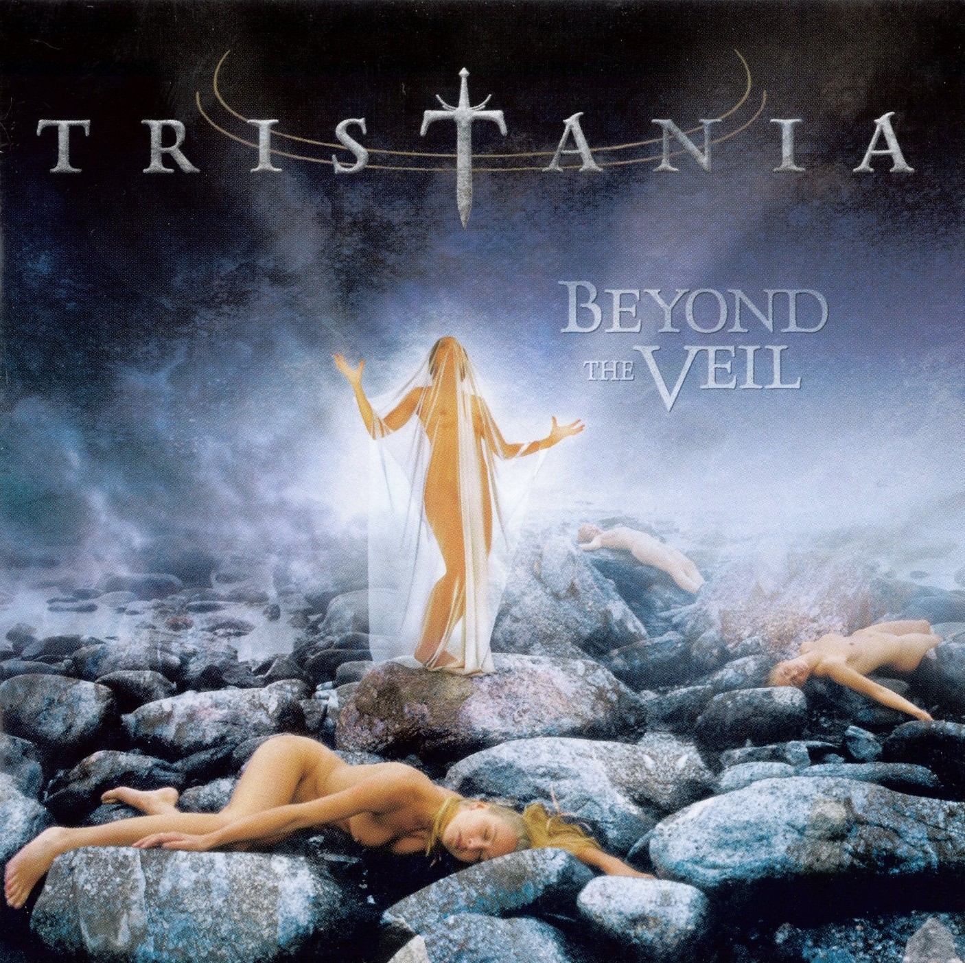 Tristania: Beyond The Veil (1999) Book Cover