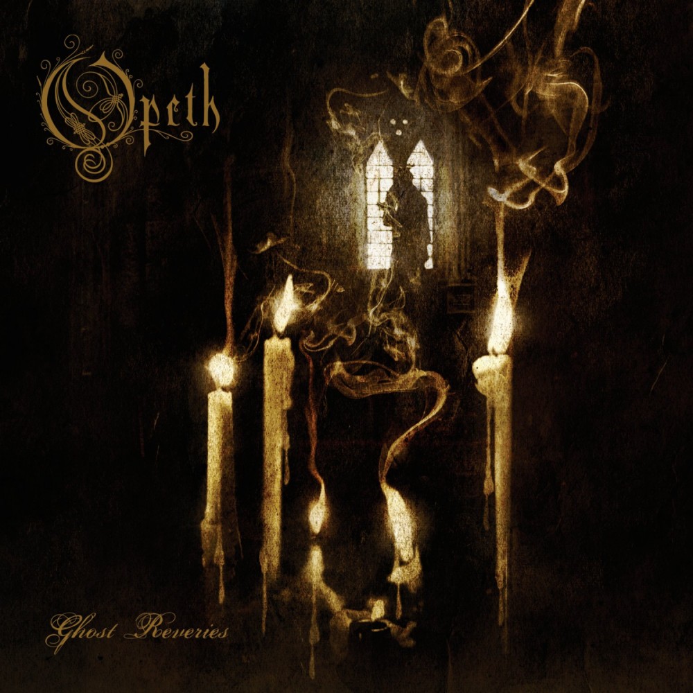 Opeth: Ghost Reveries (2005) Book Cover