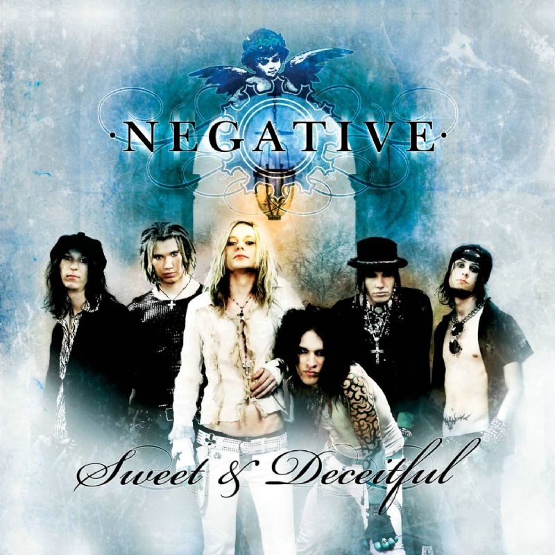 Negative: Sweet & Deceitful (2005) Book Cover