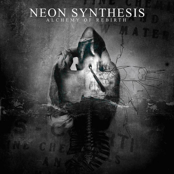 Neon Synthesis: Alchemy of Rebirth (2009) Book Cover