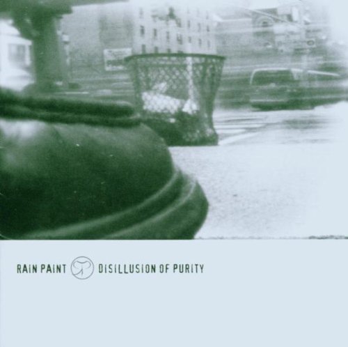 Rain Paint: Disillusion Of Purity (2006) Book Cover