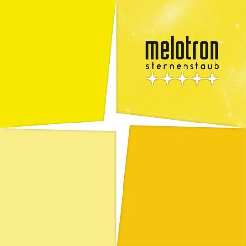 Melotron: Sternenstaub (2003) Book Cover