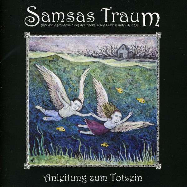 Samsas Traum: Anleitung zum Totsein (2011) Book Cover