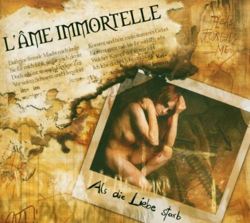 L' Ame Immortelle: Als die Liebe starb (2004) Book Cover