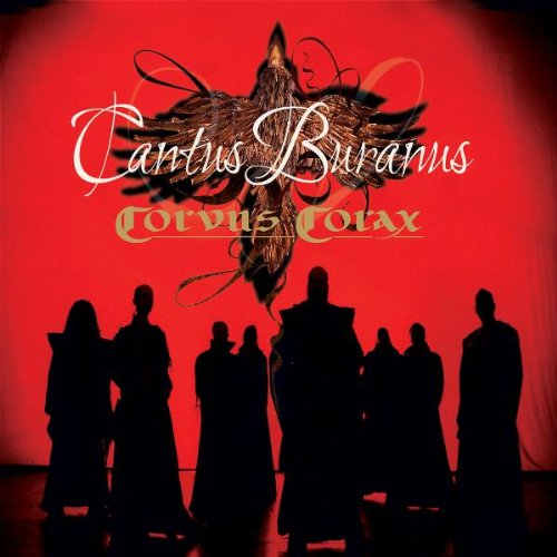 Corvus Corax: Cantus Buranus (2005) Book Cover