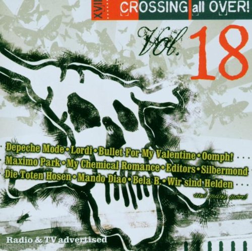 Various: Crossing All Over Vol. 18 Book Cover