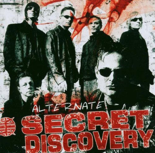 Secret Discovery: Alternate (2006) Book Cover