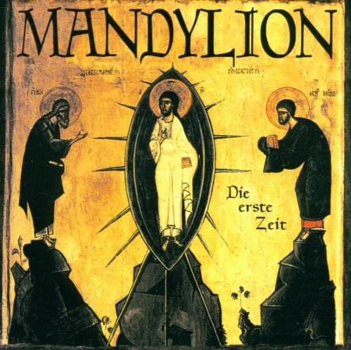 Mandylion: Die erste Zeit (2002) Book Cover