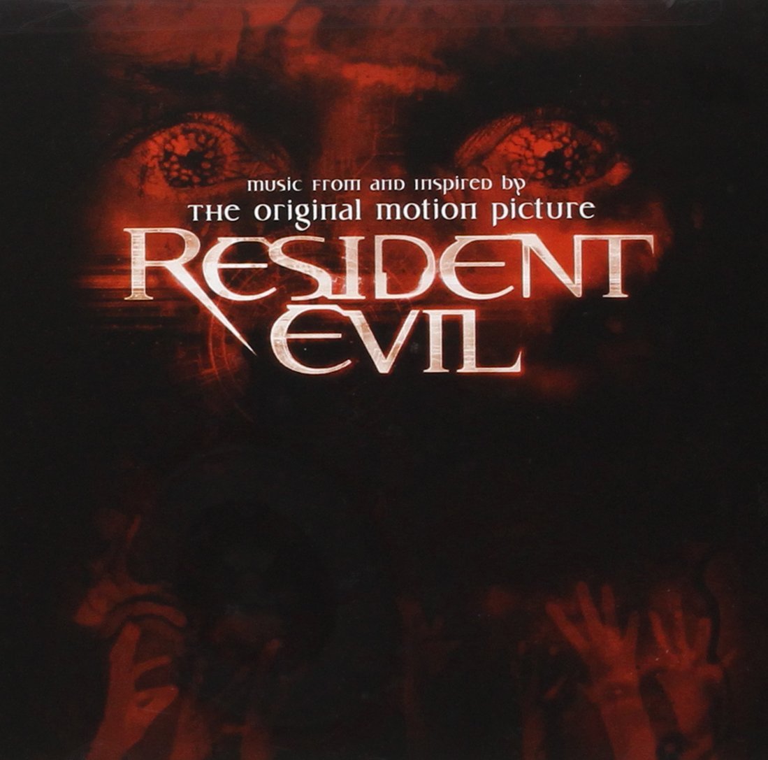 Various: Resident Evil Soundtrack (2002) Book Cover