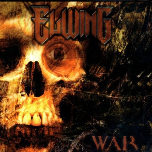 Elwing: War (2005) Book Cover