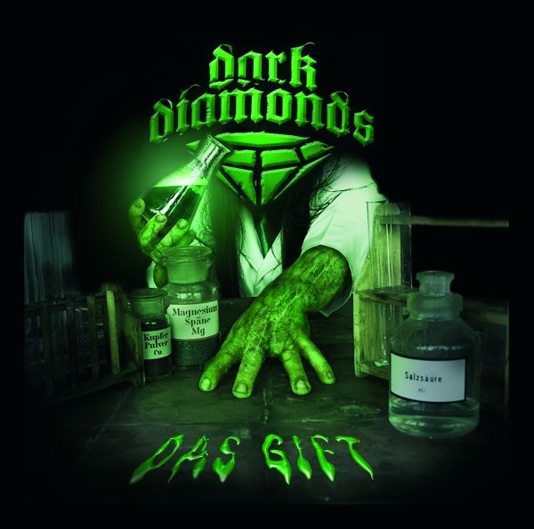 Dark Diamonds: Das Gift (2009) Book Cover