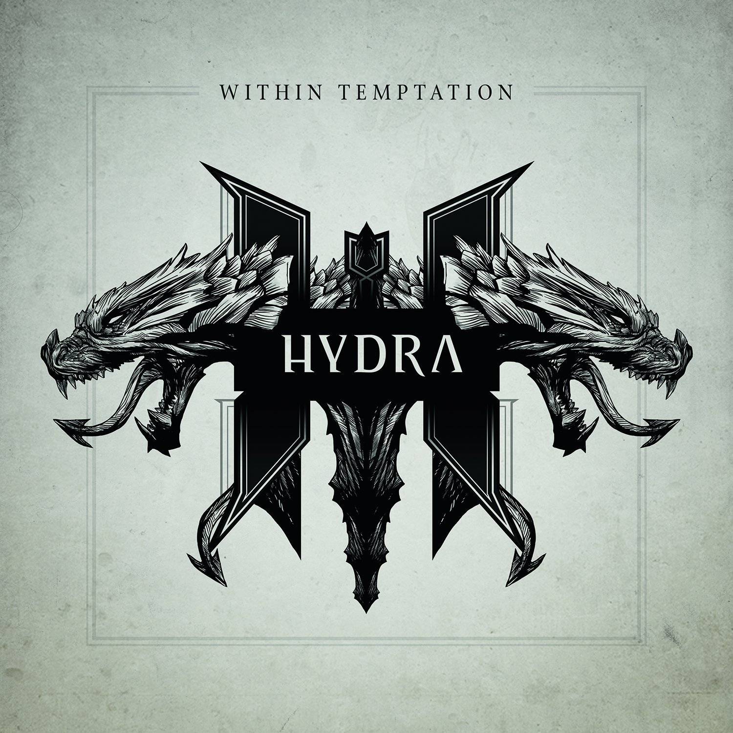 Within Temptation: Hydra (2014) Book Cover