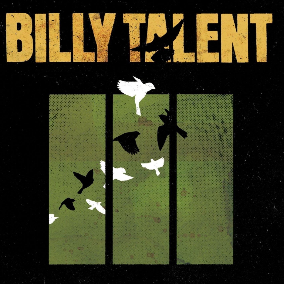 Billy Talent: III (2009) Book Cover