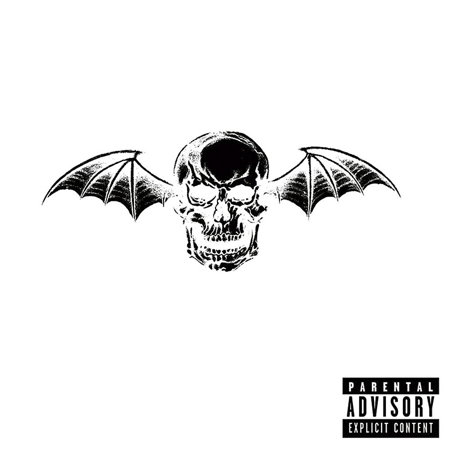 Avenged Sevenfold: Avenged Sevenfold (2007) Book Cover