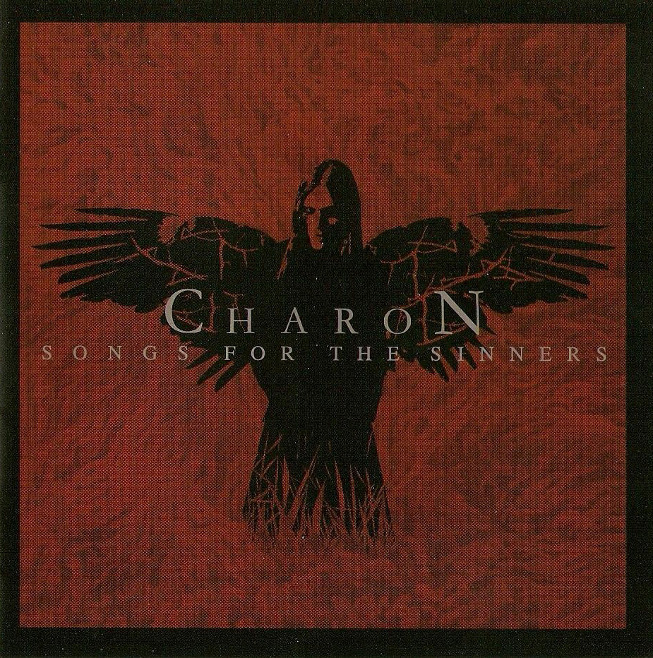 Charon: Songs for the Sinners (2005) Book Cover