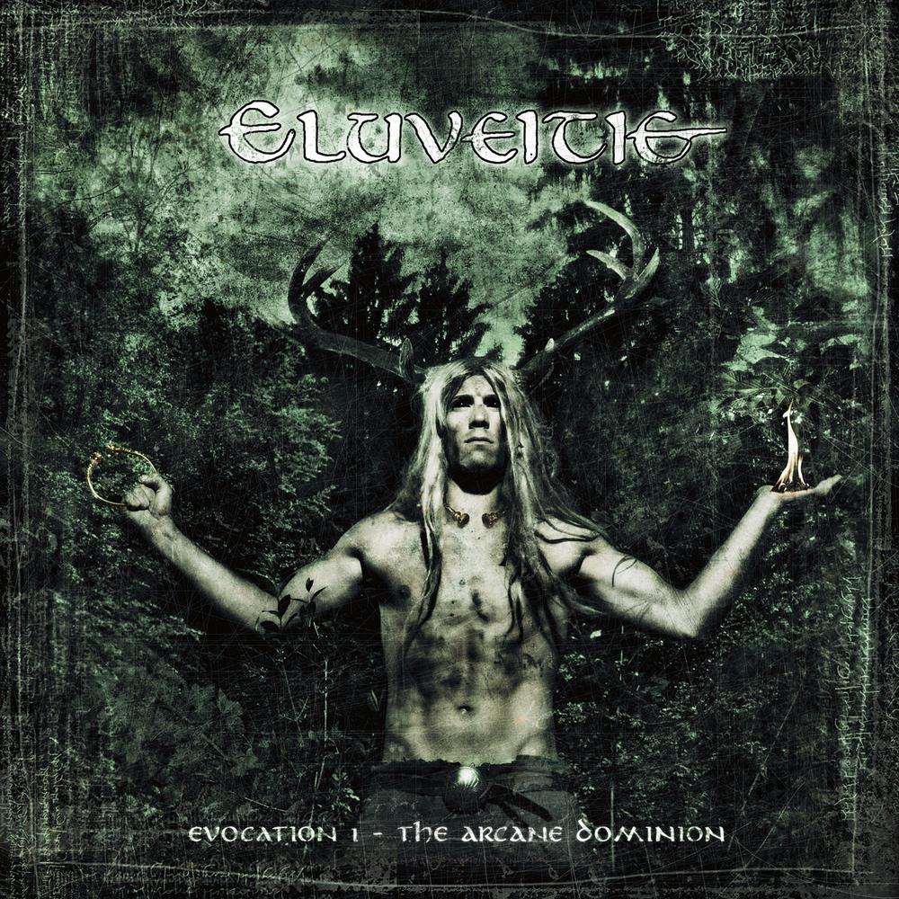 Eluveitie: Evocation I - The Arcane Dominion (2009) Book Cover