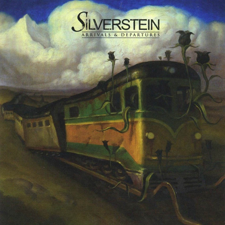 Silverstein: Arrivals & Departures (2007) Book Cover