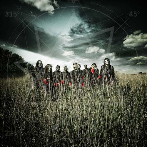 Slipknot: All Hope is Gone (2008) Book Cover