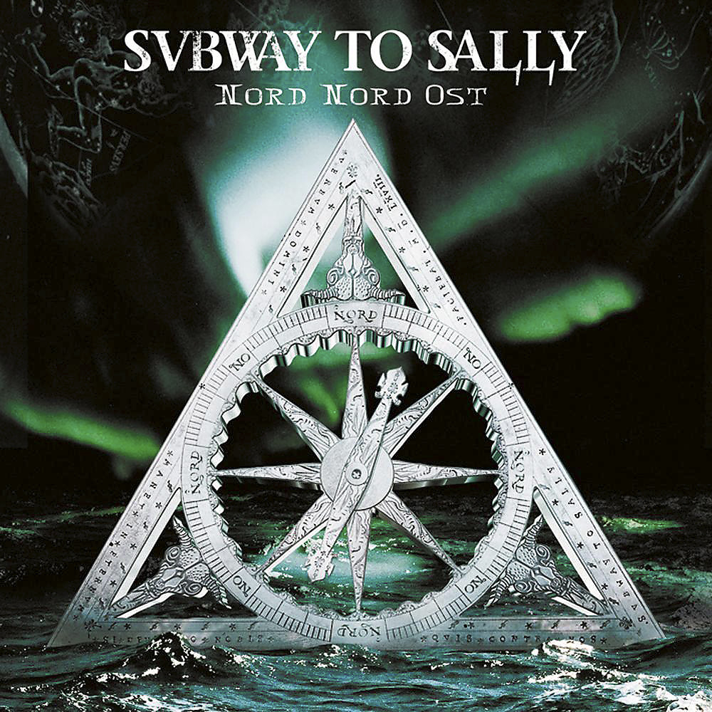 Subway To Sally: Nord Nord Ost (2005) Book Cover