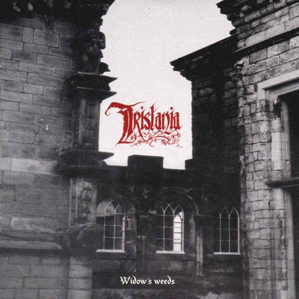 Tristania: Widow's Weeds (1998) Book Cover