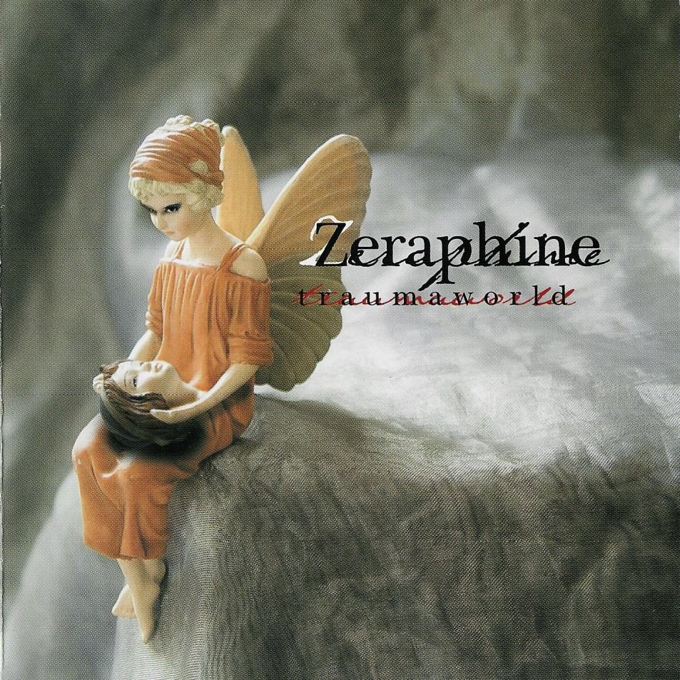 Zeraphine: Traumaworld (2003) Book Cover