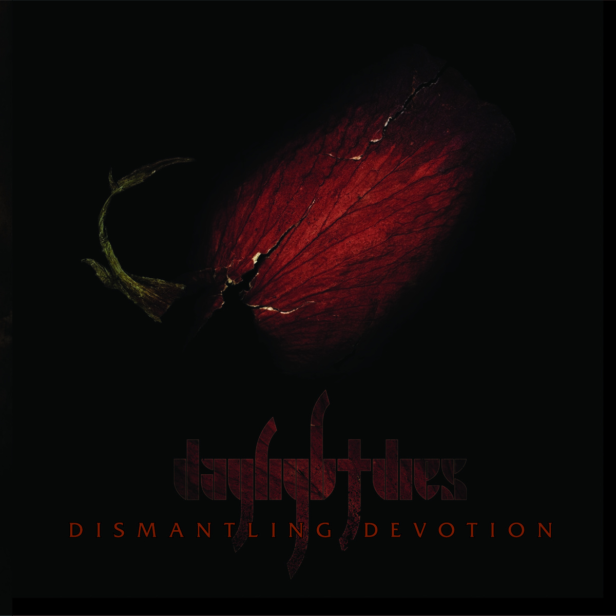 Daylight Dies: Dismantling Devotion (2006) Book Cover