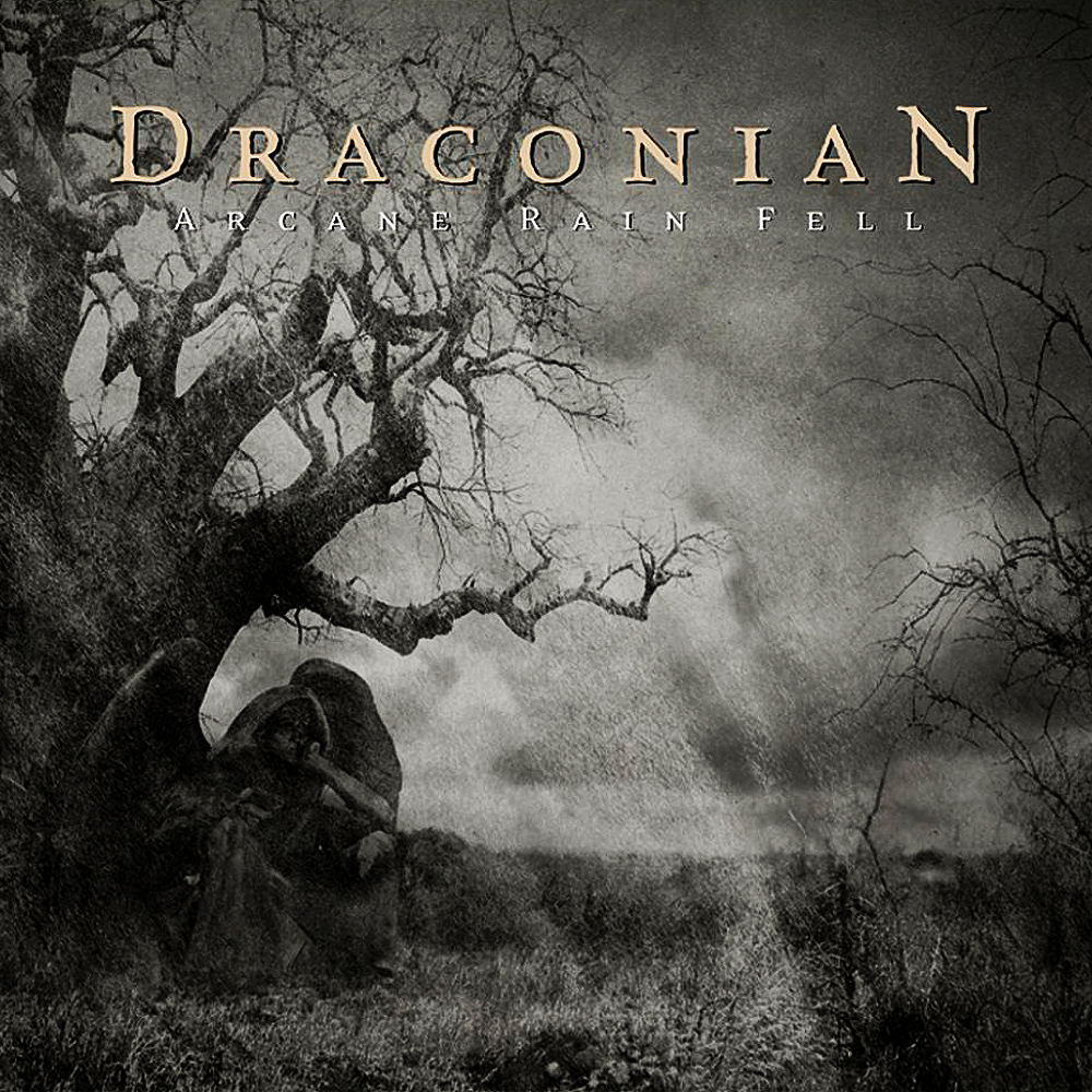 Draconian: Arcane Rain Fell (2005) Book Cover