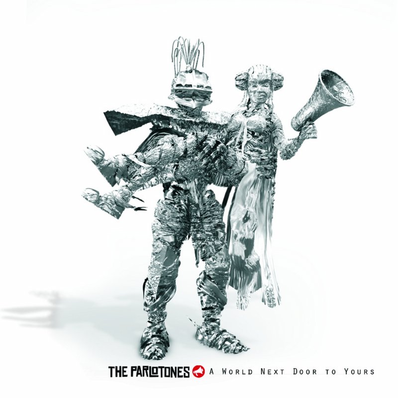 The Parlotones: A World Next Door To Yours (2009) Book Cover